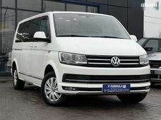 Продаж вживаних Volkswagen Caravelle 2016 року в Нововолинську - купити на Автобазарі