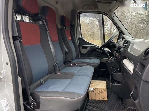 Renault Master 2014 - фото 17