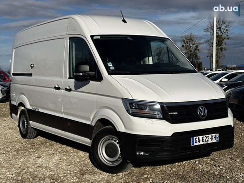 Volkswagen Crafter 2021 - фото 8