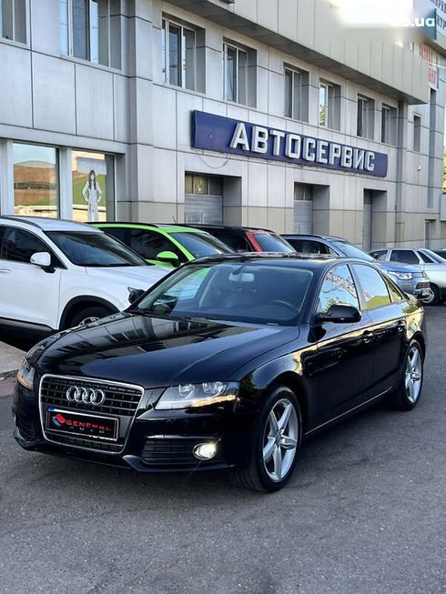 Audi A4 2011 - фото 2