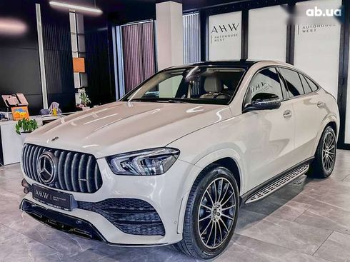 Mercedes-Benz GLE-Class 2020 - фото 10