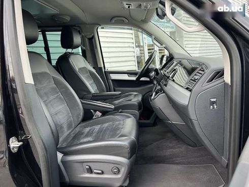 Volkswagen Multivan 2015 - фото 23