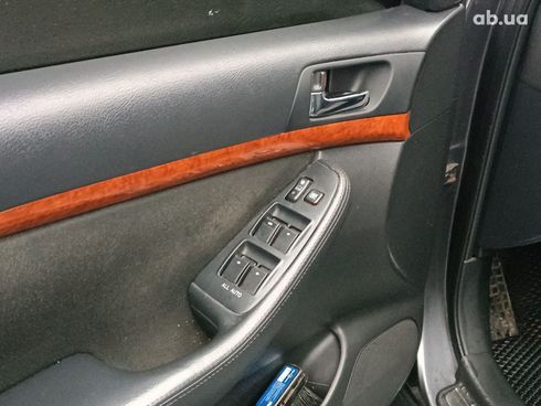 Toyota Avensis 2007 серый - фото 21
