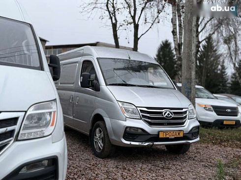 Maxus EV80 2019 - фото 2