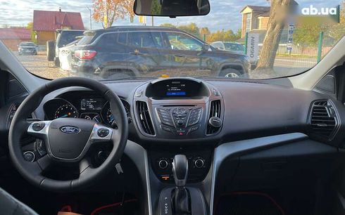 Ford Escape 2016 - фото 12