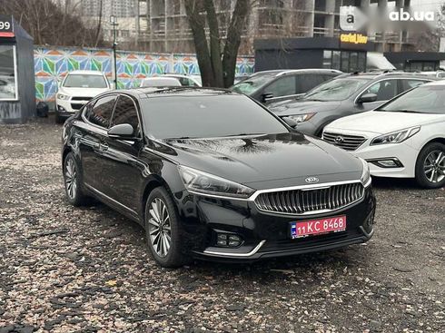 Kia K7 2016 - фото 9