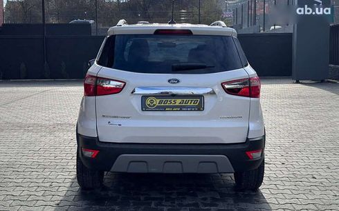 Ford EcoSport 2021 - фото 5