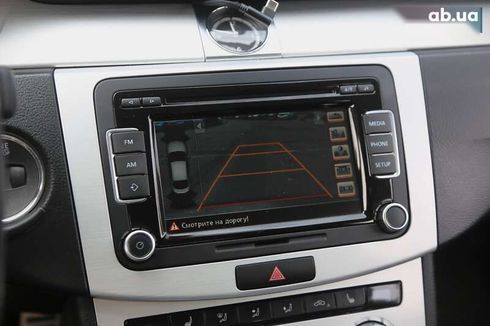 Volkswagen Passat CC 2013 - фото 21