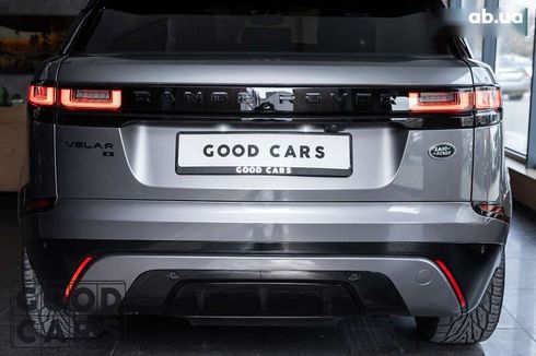 Land Rover Range Rover Velar 2021 - фото 27