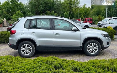Volkswagen Tiguan 2016 - фото 8