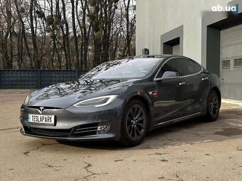 Tesla Model S 2016 - фото 3