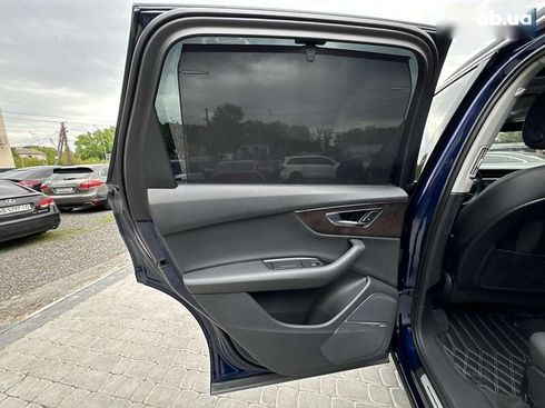 Audi Q7 2020 - фото 23