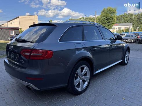 Audi a4 allroad 2014 - фото 16