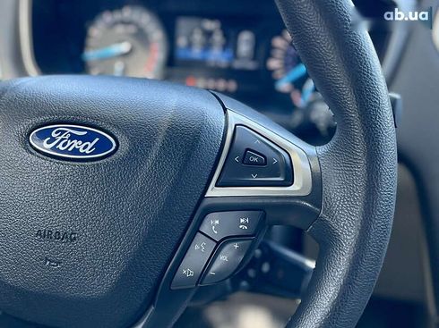 Ford Fusion 2015 - фото 22