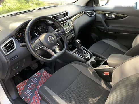 Nissan Qashqai 2021 - фото 26