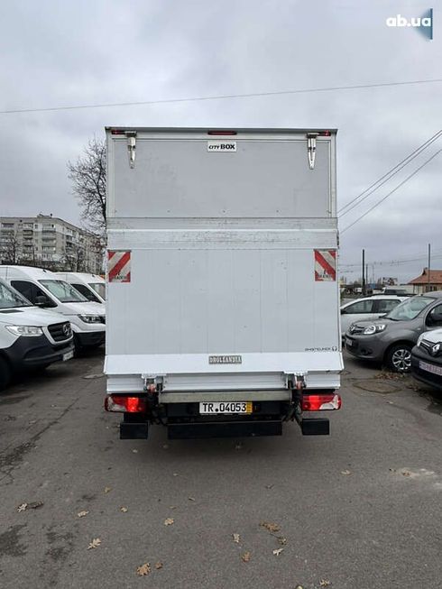 Mercedes-Benz Sprinter 2018 - фото 7