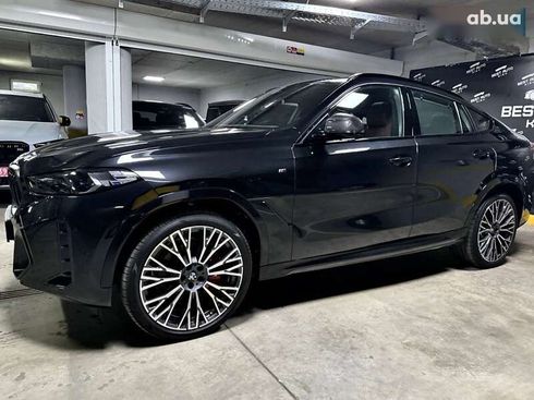 BMW X6 2023 - фото 18