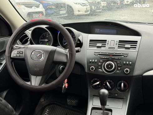 Mazda 3 2012 синий - фото 23
