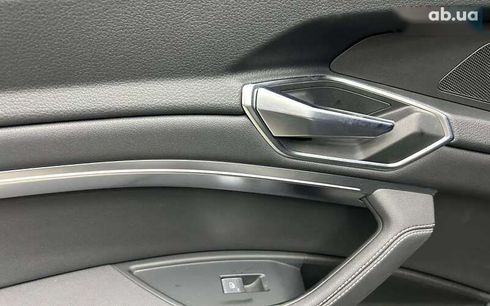 Audi Q8 e-tron 2023 - фото 23