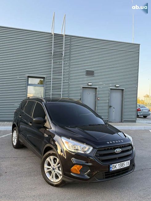 Ford Escape 2016 - фото 5