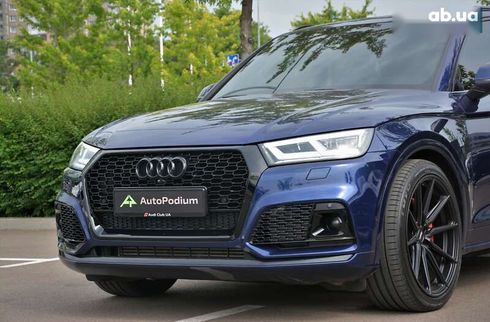 Audi SQ5 2019 - фото 5
