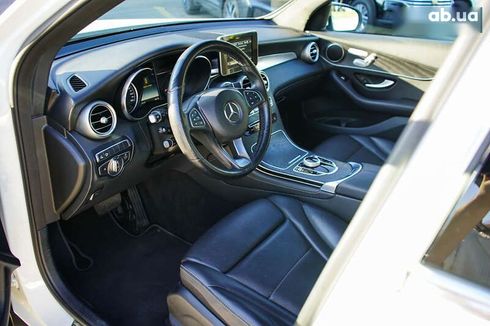 Mercedes-Benz GLC-Класс 2018 - фото 24