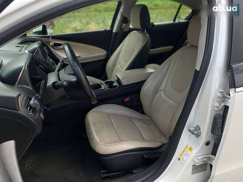 Chevrolet Volt 2012 - фото 14