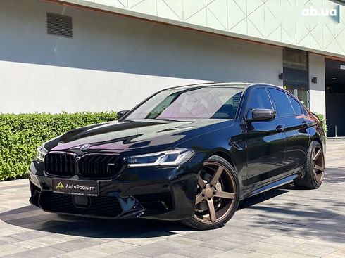 BMW 5 серия 2017 - фото 2