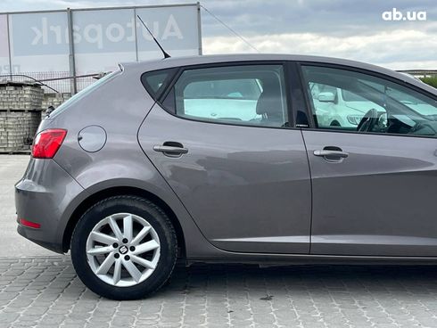 SEAT Ibiza 2015 серый - фото 5