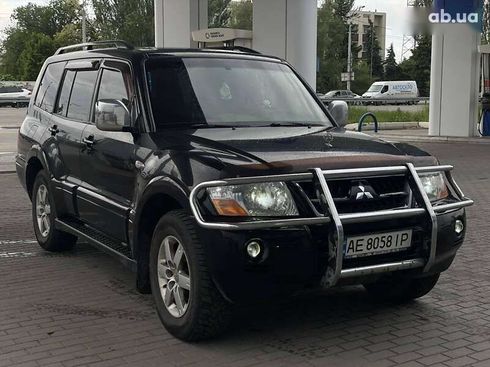 Mitsubishi Pajero Wagon 2006 - фото 7