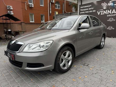 Skoda Octavia 2009 - фото 9