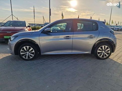 Peugeot 208 2021 - фото 16