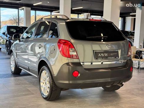 Opel Antara 2011 - фото 13