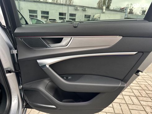 Audi A6 2019 серый - фото 25