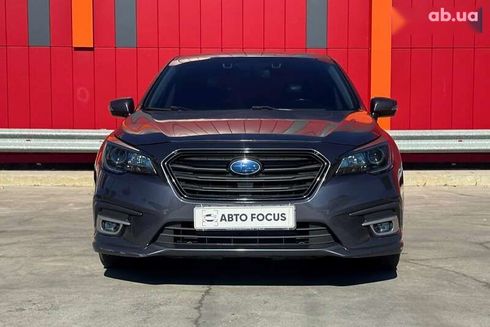 Subaru Legacy 2015 - фото 3