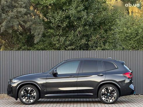 BMW iX3 2023 - фото 7
