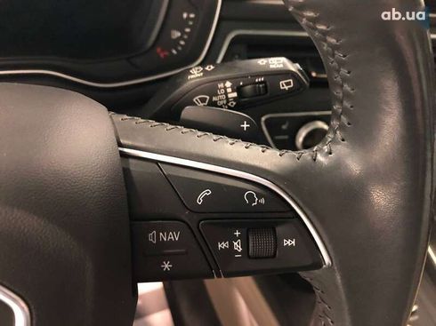 Audi a4 allroad 2017 - фото 22