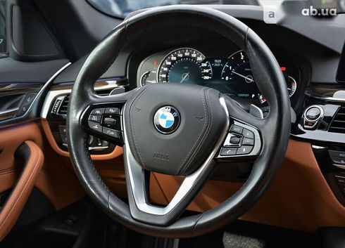 BMW 5 серия 2018 - фото 26