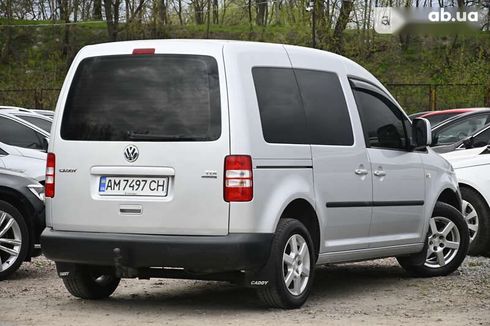 Volkswagen Caddy 2012 - фото 26