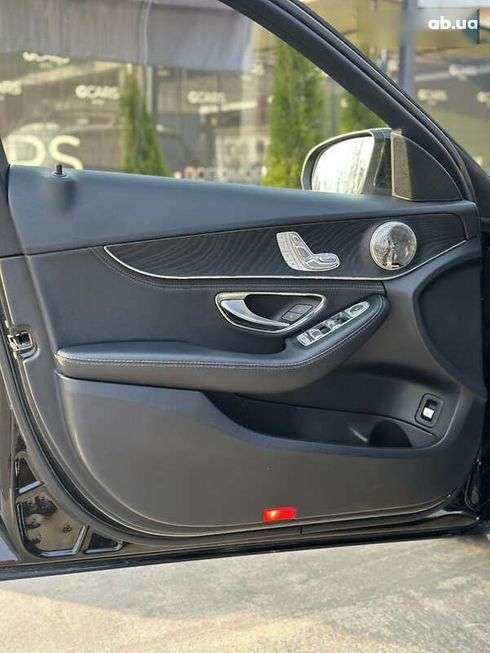 Mercedes-Benz C-Класс 2015 - фото 21