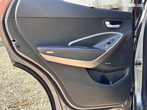 Hyundai Santa Fe 2014 - фото 30