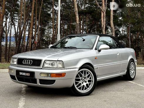Audi 80 1998 - фото 5