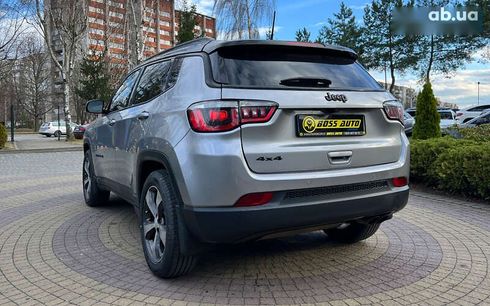 Jeep Compass 2018 - фото 5