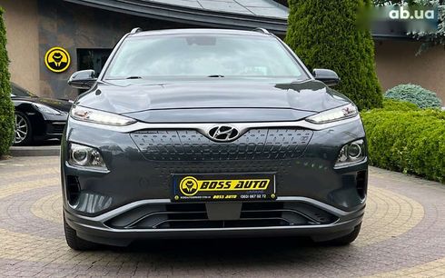 Hyundai Kona Electric 2020 - фото 2