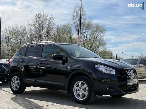 Nissan Qashqai 2012 - фото 9