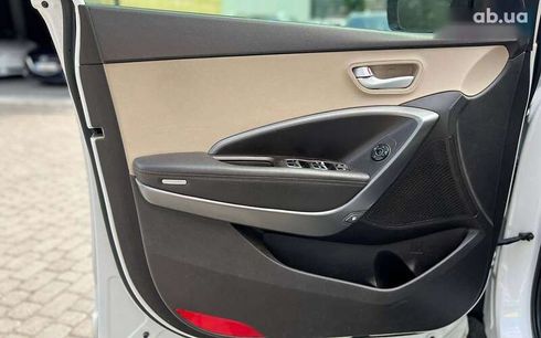 Hyundai Santa Fe 2016 - фото 8