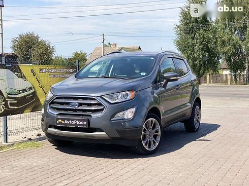 Ford EcoSport 2019 - фото 2