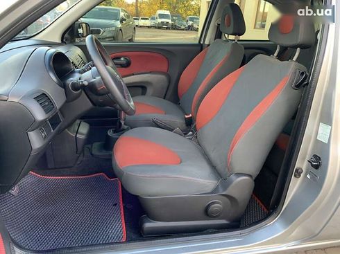 Nissan Micra 2007 - фото 25
