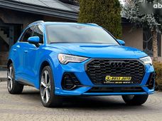 Продажа б/у Audi Q3 во Львове - купить на Автобазаре