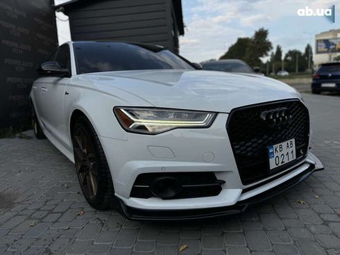 Audi A6 2015 - фото 21
